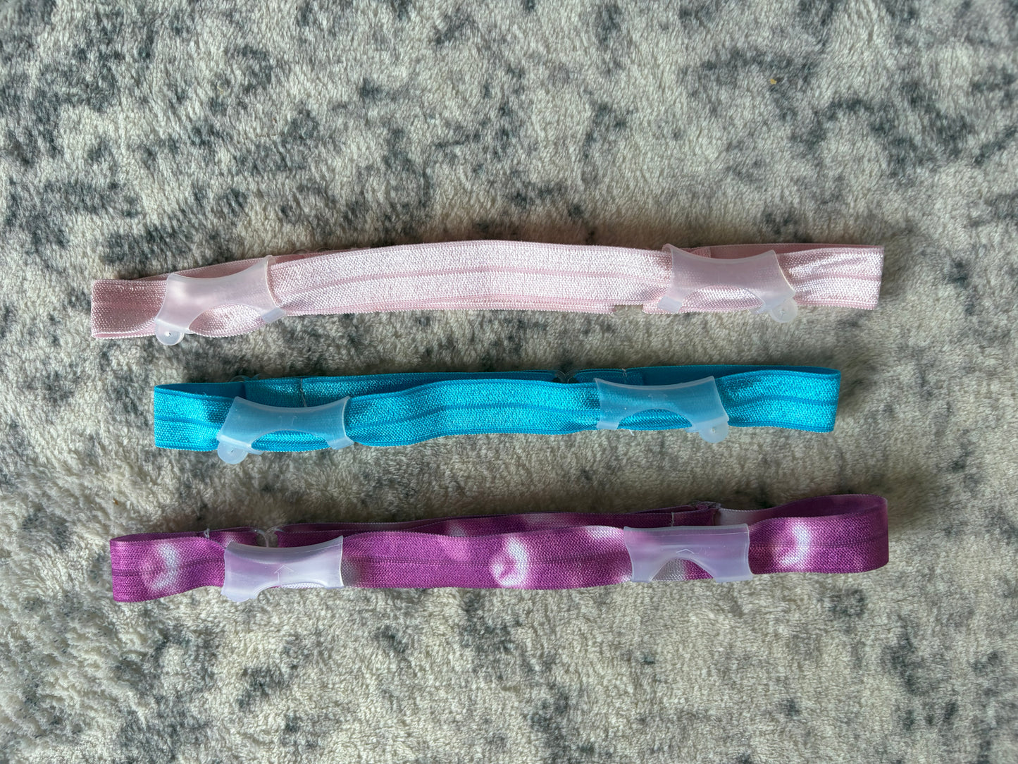 Hearing Aid head bands - Adjustable