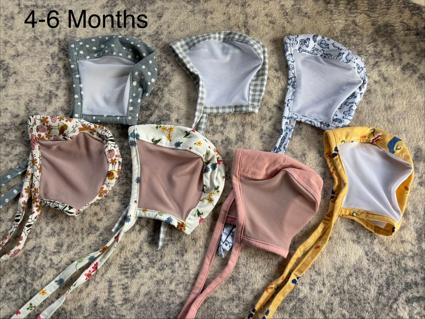 Pilot Caps - 5 sizes available
