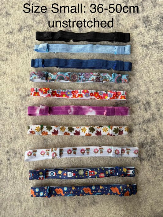 CI head bands - Adjustable
