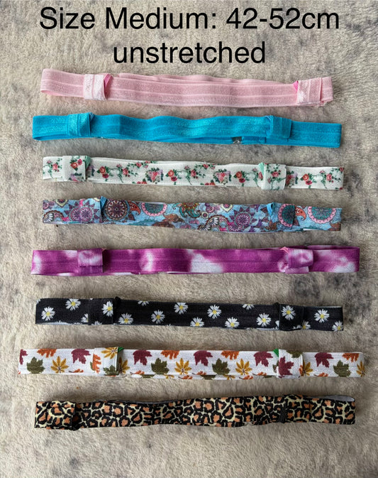 CI head bands - Adjustable